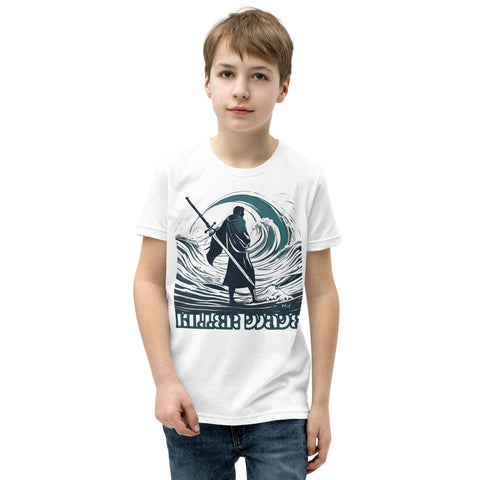 Kids Killer Waves Short Sleeve T-shirt