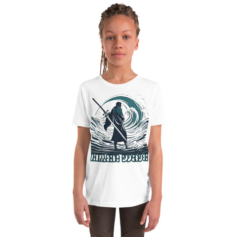 Kids Killer Waves Short Sleeve T-shirt