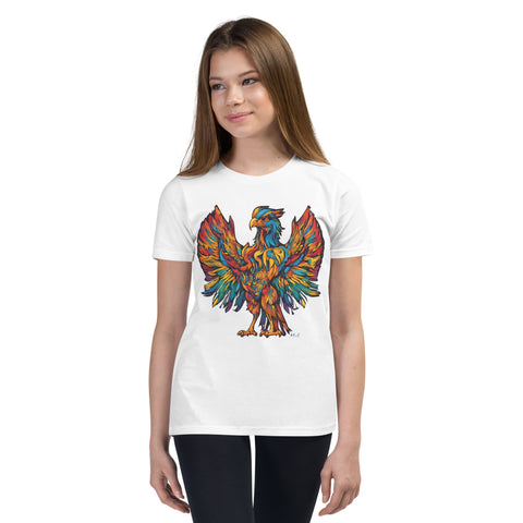 Kids Garuda Short Sleeve T-shirt