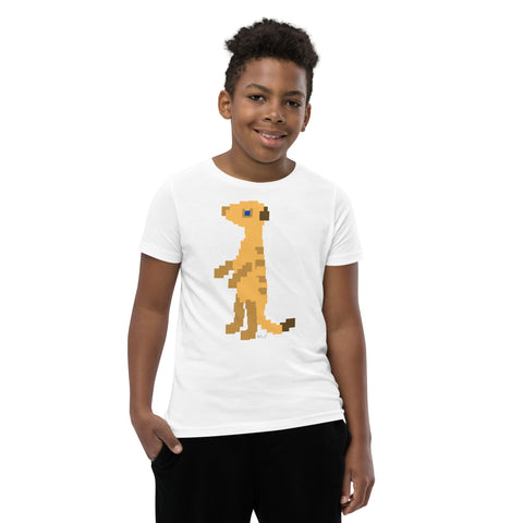 Kids Meerket Short Sleeve T-shirt