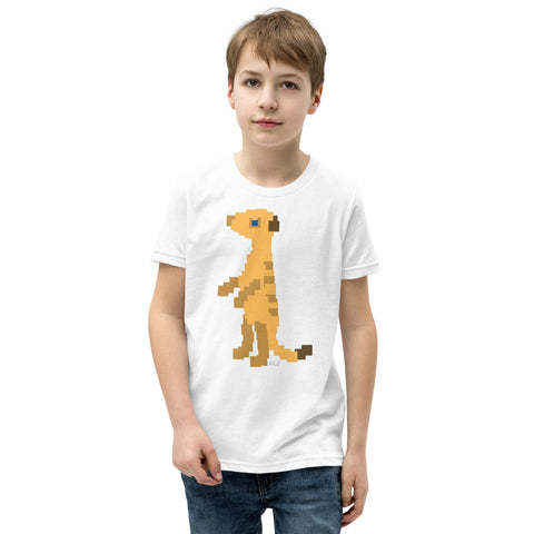 Kids Meerket Short Sleeve T-shirt