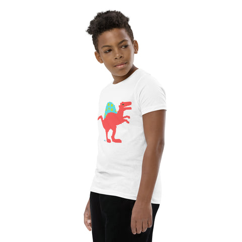 Kids Spino Short Sleeve T-shirt