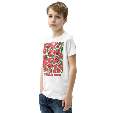 Youth Watermelon Short Sleeve T-shirt