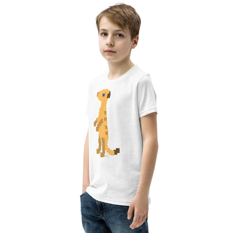 Kids Meerket Short Sleeve T-shirt