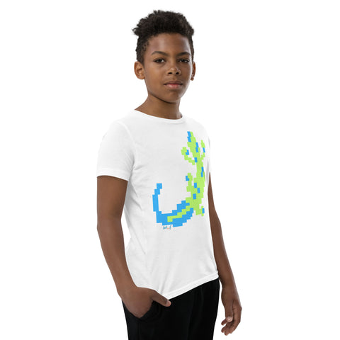 Kids Gecko Short Sleeve T-shirt