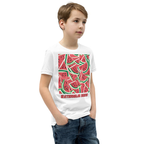 Youth Watermelon Short Sleeve T-shirt