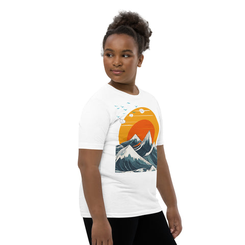 Kids Let's Go Home Short Sleeve T-shirt