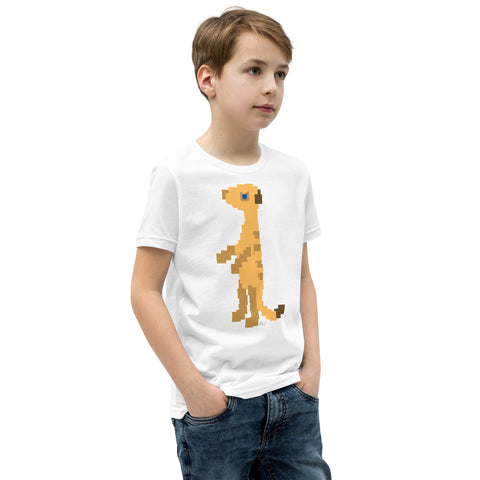 Kids Meerket Short Sleeve T-shirt